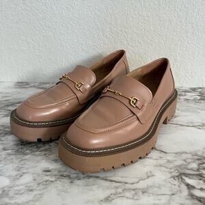 Sam Edelman Laurs chunky sole loafers - women’s shoes